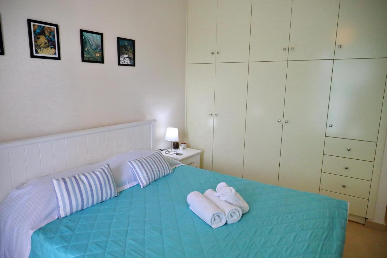 Fou'S Luxury Apartment Nafpaktos Exterior photo